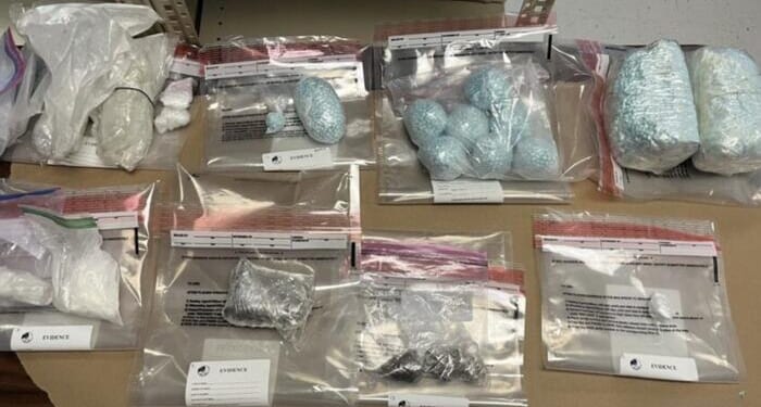 Fentanyl Trafficking Rings Run By Illegal Immigrants Dismantled Across Washington