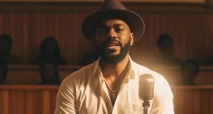 AI Gospel Ghost Tops Charts: 'Solomon Ray' Unmasked As Another Fake