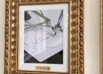 Trump Moves To "Terminate" All Of Biden's Autopen'd Orders