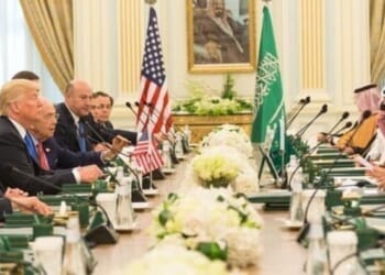 From Oil War To 'Major Non-NATO Ally': Trump's Extraordinary Saudi Pivot