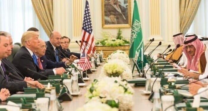 From Oil War To 'Major Non-NATO Ally': Trump's Extraordinary Saudi Pivot