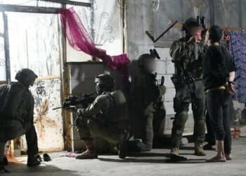 Israeli Troops Suffer Rare Casualties In Brazen Ground Raid On Syrian Town