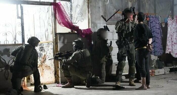 Israeli Troops Suffer Rare Casualties In Brazen Ground Raid On Syrian Town