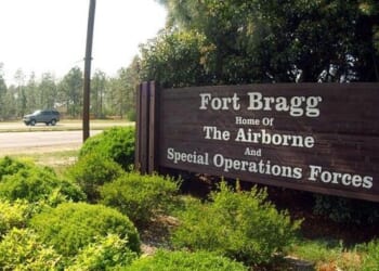 "We Are Everywhere" - Fort Bragg Psychological Warfare Group Posts Chilling Video