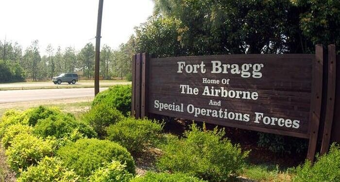 "We Are Everywhere" - Fort Bragg Psychological Warfare Group Posts Chilling Video