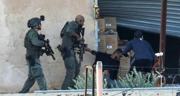 Israeli Forces Accused Of Executing Unarmed Palestinians After They Surrendered