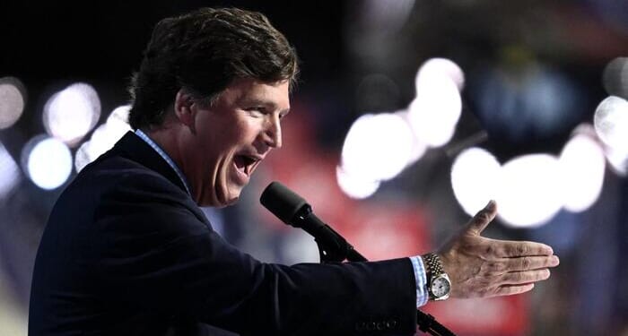 How Tucker Carlson Put Arab Christians On America's Map