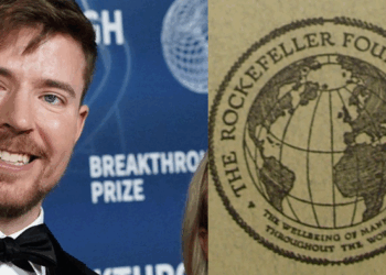Rockefeller Foundation Partners With MrBeast To Target Youth With "Next-Gen" Propaganda