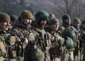 Ukrainian Prosecutors Handling More Than 300,000 Desertion Cases
