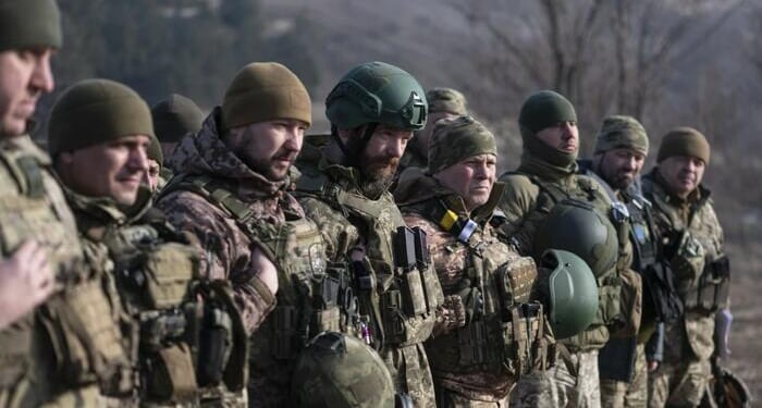 Ukrainian Prosecutors Handling More Than 300,000 Desertion Cases