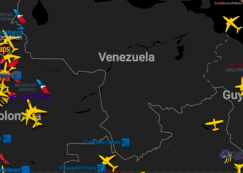 Trump Declares Airspace Above Venezuela "To Be Closed In Its Entirety"