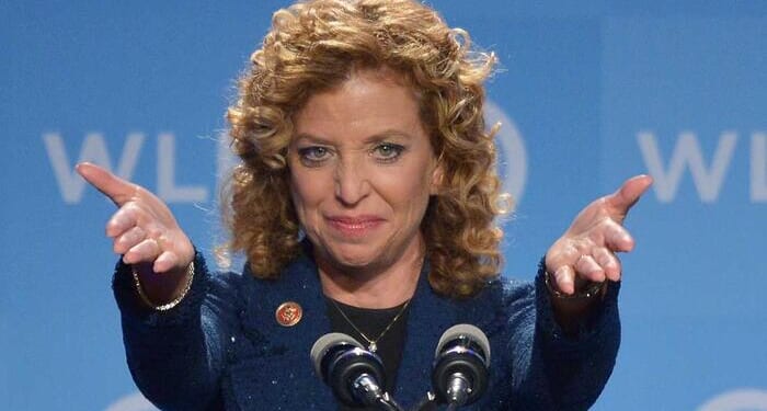 Trump Did It: Wasserman Schultz Accuses The President Of Causing The Shooting Of National Guard Members