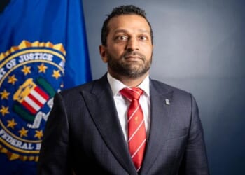 Documents Stuffed Into Burn-Bags At FBI HQ To Be Made Public: Kash Patel