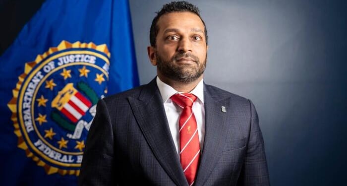 Documents Stuffed Into Burn-Bags At FBI HQ To Be Made Public: Kash Patel