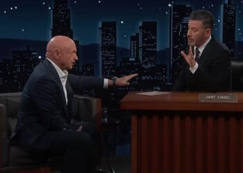 Watch: 'Seditious' Kelly Doubles Down On Military Mutiny Call