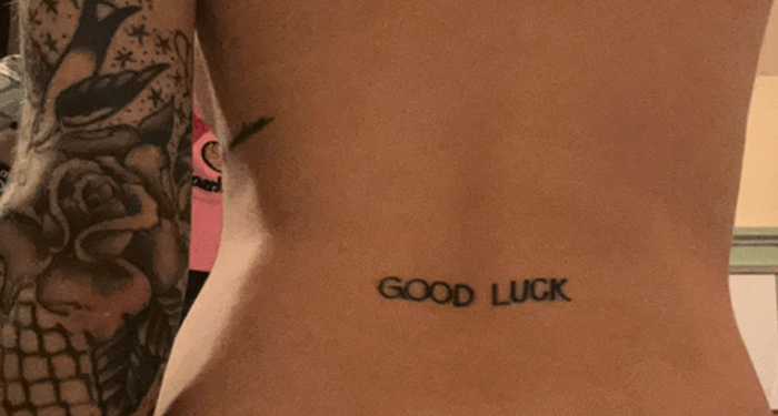 Study Finds Tattoo Ink Accumulates In Lymph Nodes