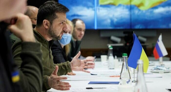 Ron Paul's 'Real' Ukraine Peace Plan