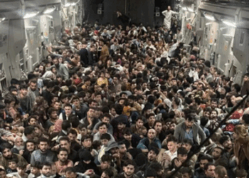 DC Terror Ambush Forces U.S. To Reckon With $14 Billion Afghan Evacuation Program That Imported Chaos