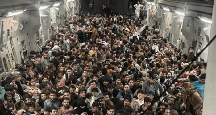 DC Terror Ambush Forces U.S. To Reckon With $14 Billion Afghan Evacuation Program That Imported Chaos