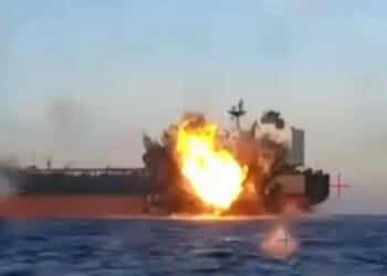 Kazakhstan Angrily Calls On Ukraine To Stop Black Sea Oil Terminal Attacks