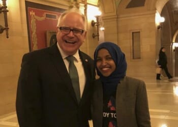 NYT Torches Tim Walz After Somalians Scam Woke Minnesota For $1 Billion 'On His Watch'
