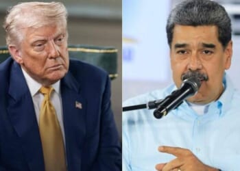 Trump Rejects Maduro Request For Amnesty In Newly Disclosed Phone Call