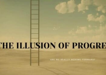The Illusion Of Progress & The Pursuit Of 'More'