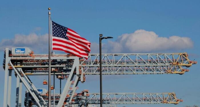 Tariff Revenue Surges To Record High Of $31.4 Billion In October