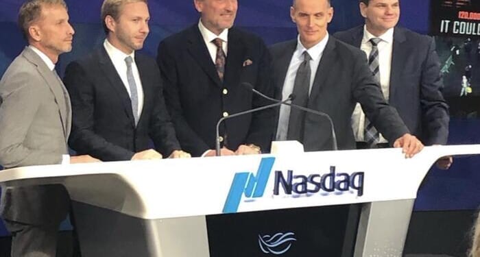 Former NASDAQ-Listed Exec Sentenced To Life In Prison Over Murder-For-Hire Plot