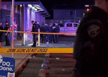 4 Dead, 10 Wounded After Mass Shooting At Stockton, California Banquet Hall