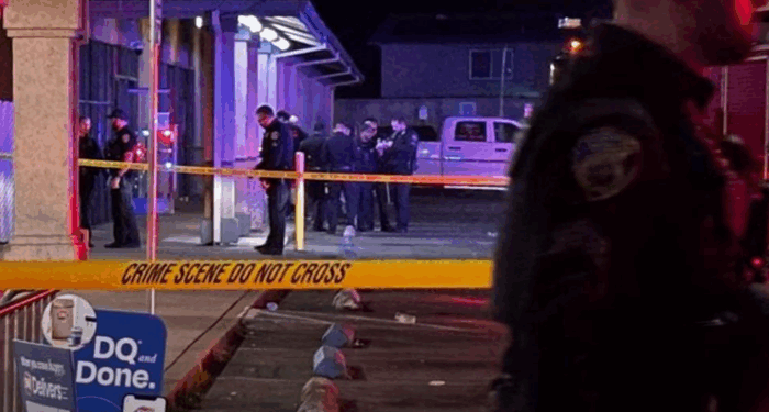 4 Dead, 10 Wounded After Mass Shooting At Stockton, California Banquet Hall