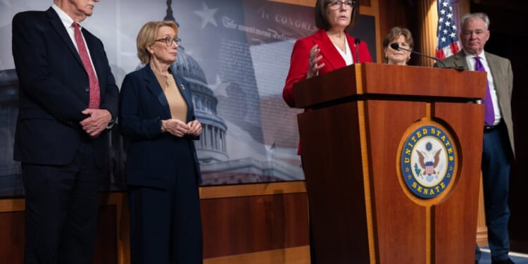 Post-Funding Vote Presser