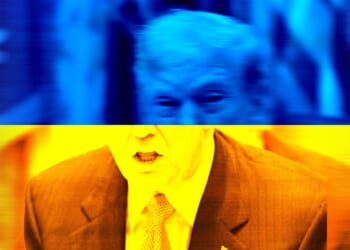 A Ridiculous Peace Plan for Ukraine