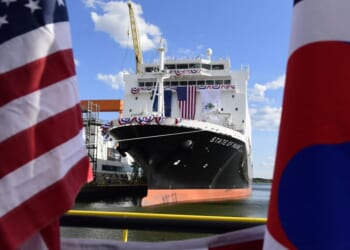 America’s Local Shipyards Should Self-Nominate As “Maritime Prosperity Zones”