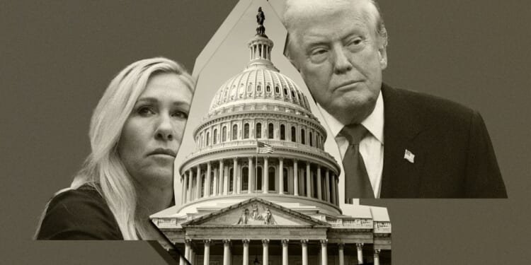 An Abusive Relationship - The Dispatch