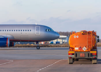 An Aviation Fuel Crisis May Be Coming to California