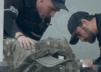 At Least One National Guard Member Reportedly Shot Near White House