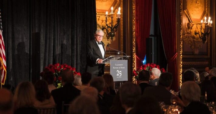 Claremont Review of Books 25th Anniversary