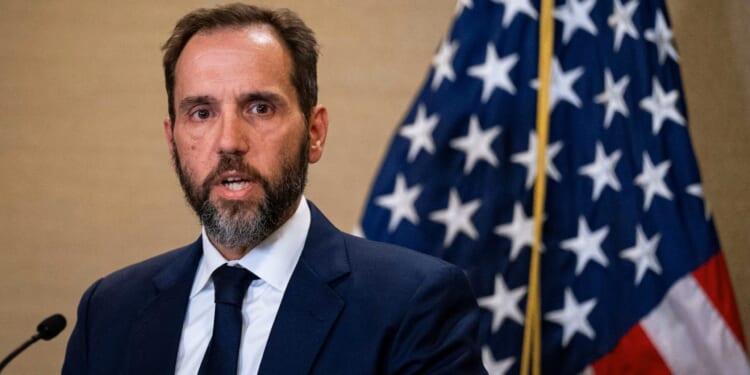 Conservatives Condemn the Vast Politicization of Justice Under Jack Smith’s Arctic Frost Investigation