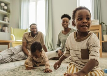 D.C. Government Can Do a Lot To Make Families Stronger