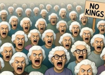 Democratic Party Base Has Been "Overtaken By Angry Women"