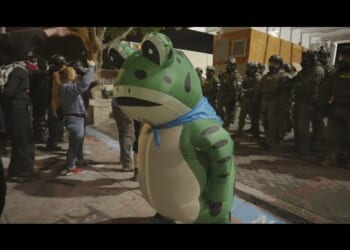 Federal Court Issues Injunction Permanently Blocking Deployment Of Military Troops To Portland