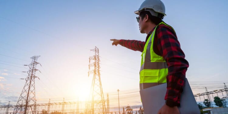 Financing Growth and Liberty: American Leadership in Global Energy and Infrastructure