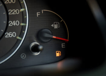 Gasoline Prices Are Generally Lower in Red States