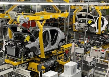 Germany’s Industrial Heart Stalls: Green Tech Illusion Meets Economic Freefall