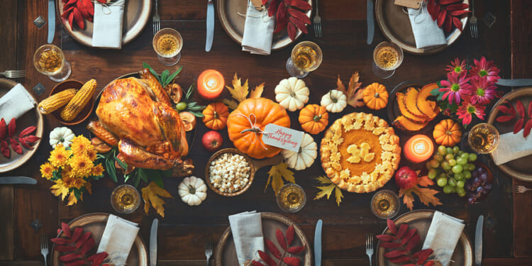 Giving Thanks for Freedom and Energy