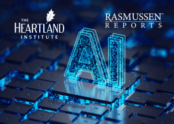 Heartland/Rasmussen Poll: 41% of Young Voters Support Giving Artificial Intelligence Sweeping Government Powers