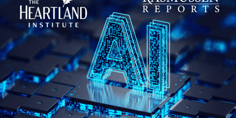 Heartland/Rasmussen Poll: 41% of Young Voters Support Giving Artificial Intelligence Sweeping Government Powers