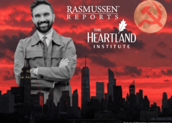 Heartland/Rasmussen Poll: 52% of Young Voters Have Favorable Impression of Democratic Socialist Zohran Mamdani