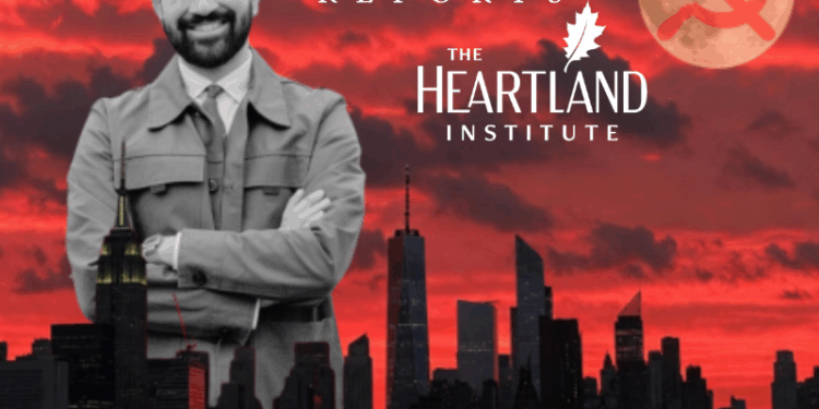 Heartland/Rasmussen Poll: 52% of Young Voters Have Favorable Impression of Democratic Socialist Zohran Mamdani